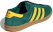 Shop adidas Hamburg Hijau Kolej Emas GW5752