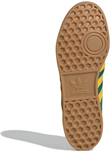 adidas Hamburg Verde Universitario Oro GW5752 Details for adidas Hamburg Verde Universitario Oro GW5752