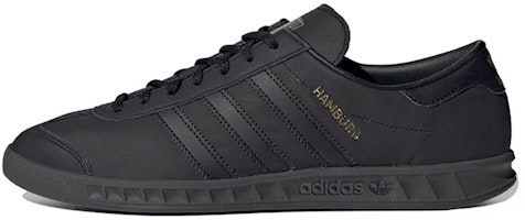 adidas Hamburg Core Black FX5668 adidas Hamburg Core Black FX5668