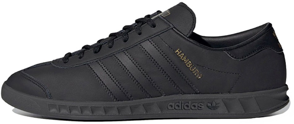 adidas Hamburg Core Black FX5668 Buy adidas Hamburg Core Black FX5668