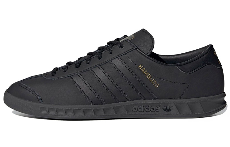adidas Hamburg Core Black FX5668