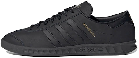 adidas Hamburg Core Black FX5668 adidas Hamburg Core Black FX5668