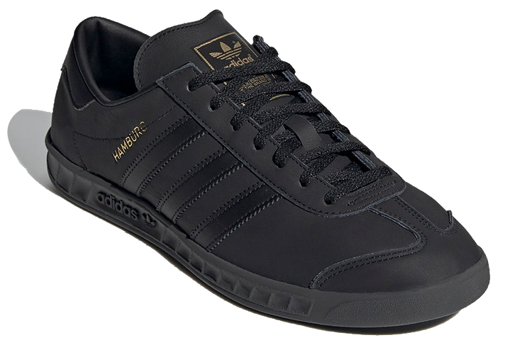 Lookbook 아디다스 함부르크 코어 블랙 (Adidas Hamburg Core Black) FX5668