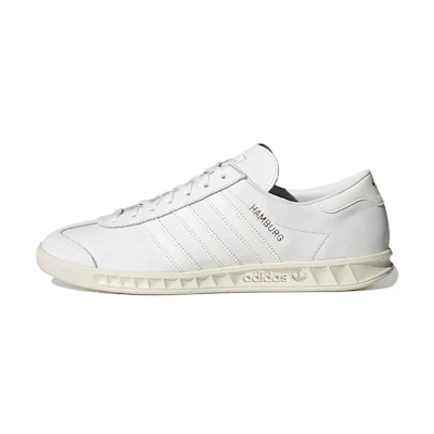 adidas Hamburg Core White