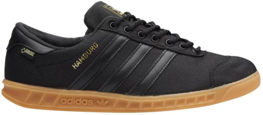 アディダス ハンブルク GTX 黒ガム (Adidas Hanburuku GTX Kuro Gamu) S77293 Order アディダス ハンブルク GTX 黒ガム (Adidas Hanburuku GTX Kuro Gamu) S77293