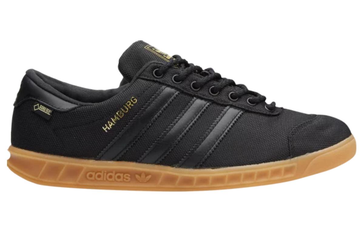 Order 阿迪達斯 Hamburg Gore-Tex '黑色膠底' S77293