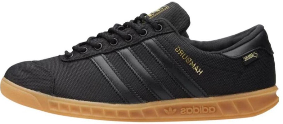 adidas Hamburg Gore-Tex 'Black Gum' S77293 Purchase adidas Hamburg Gore-Tex 'Black Gum' S77293