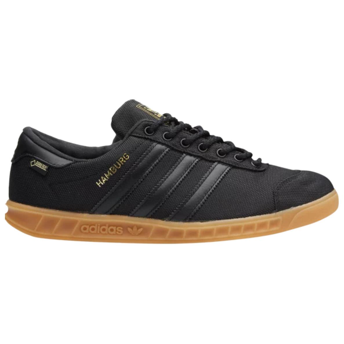 Details for 阿迪達斯 Hamburg Gore-Tex '黑色膠底' S77293