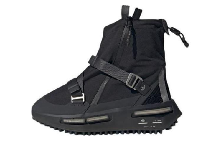 adidas NMD S1 Sock Mid Hamcus Duszen Carbon 'Black' IF1624