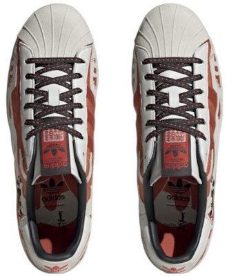adidas Han Meilin x Originals Superstar 80s Ugly Ox ID4378