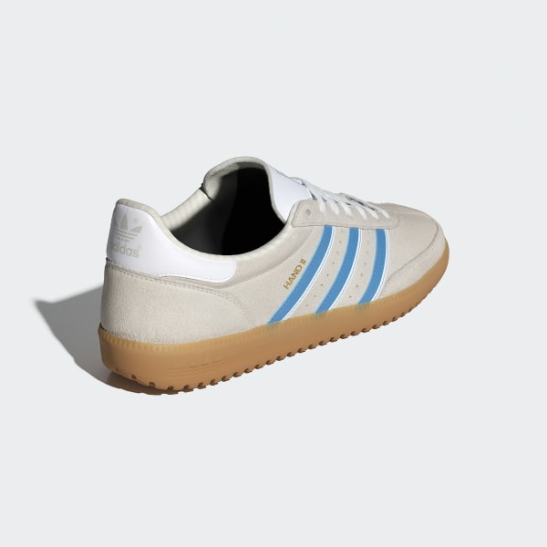 Details for 阿迪达斯 Hand 2.0 灰色/浅蓝色/核心白色运动鞋 IG6190