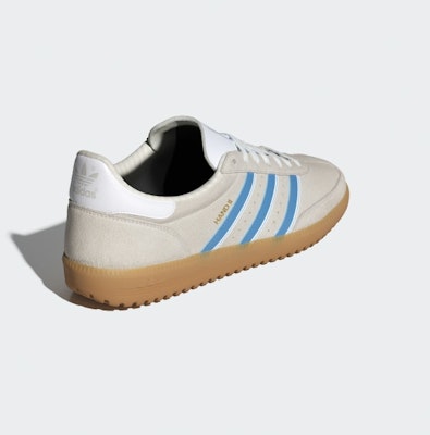 阿迪达斯 Hand 2.0 灰色/浅蓝色/核心白色运动鞋 IG6190 Details for 阿迪达斯 Hand 2.0 灰色/浅蓝色/核心白色运动鞋 IG6190