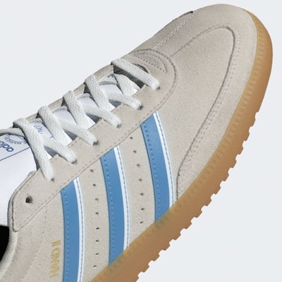 阿迪达斯 Hand 2.0 灰色/浅蓝色/核心白色运动鞋 IG6190 Cheap 阿迪达斯 Hand 2.0 灰色/浅蓝色/核心白色运动鞋 IG6190