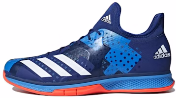 adidas Handball Counterblast Bounce 'Blue White' B22572 adidas Handball Counterblast Bounce 'Blue White' B22572