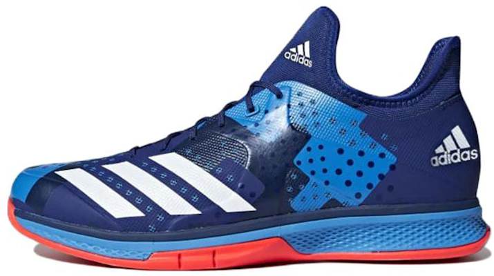 adidas Handball Counterblast Bounce 低筒耐磨訓練鞋 藍白 Buy adidas Handball Counterblast Bounce 低筒耐磨訓練鞋 藍白
