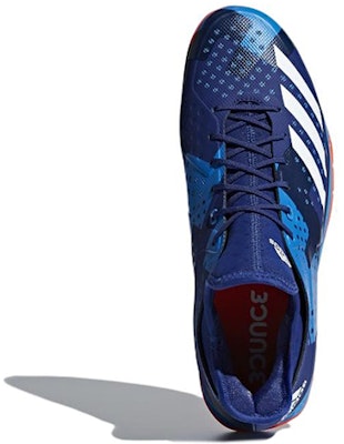 adidas Handball Counterblast Bounce 'Blue White' B22572 Purchase adidas Handball Counterblast Bounce 'Blue White' B22572