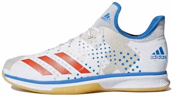 adidas Handball Counterblast Bounce 'White Blue Red' CM7735 adidas Handball Counterblast Bounce 'White Blue Red' CM7735