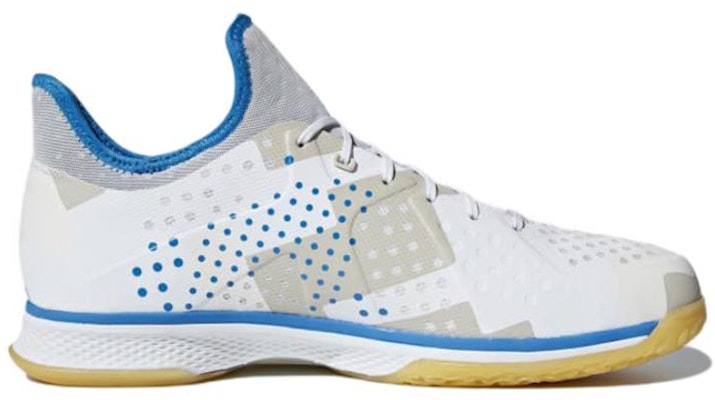 adidas Handball Counterblast Bounce 'White Blue Red' CM7735 Order adidas Handball Counterblast Bounce 'White Blue Red' CM7735
