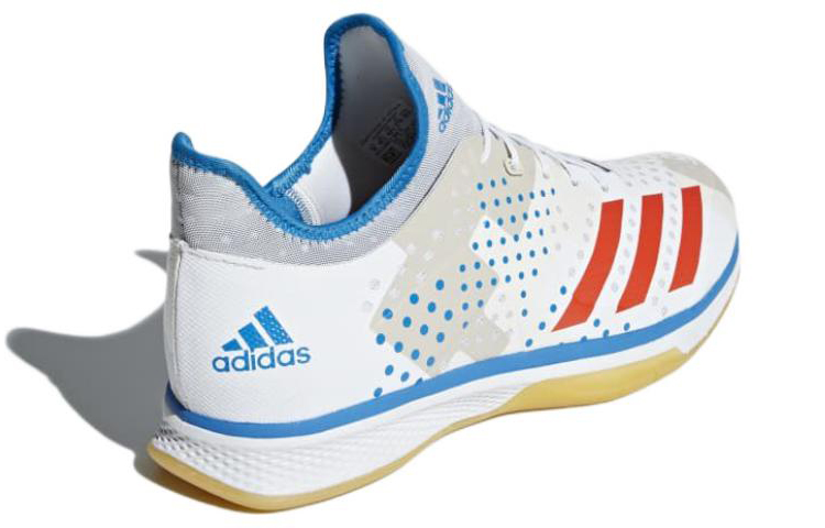 Shop adidas Handball Counterblast Bounce 'Putih Biru Merah' CM7735