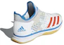 Shop adidas Handball Counterblast Bounce 'Putih Biru Merah' CM7735