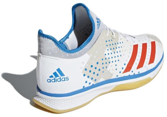 adidas Handball Counterblast Bounce 'White Blue Red' CM7735 Shop adidas Handball Counterblast Bounce 'White Blue Red' CM7735