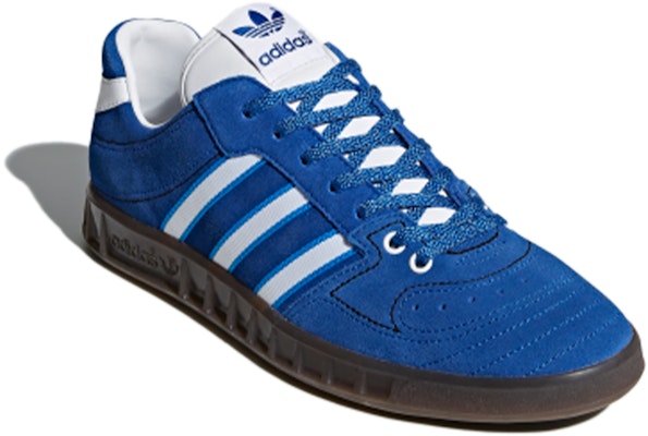 阿迪达斯 Handball Kreft SPZL '学院皇家蓝' DA8748 Lookbook 阿迪达斯 Handball Kreft SPZL '学院皇家蓝' DA8748