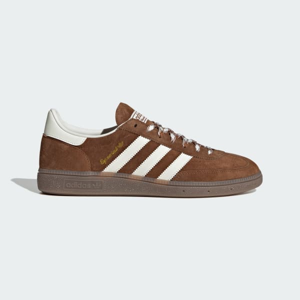 Adidas Handball Shoes Spezial Wild Brown/Off White/Gum KI5938