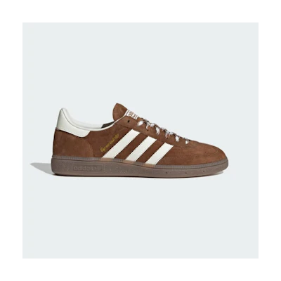 Adidas Handball Shoes Spezial Wild Brown/Off White/Gum