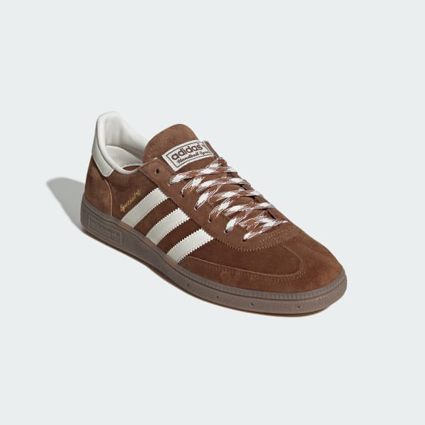Purchase Adidas 手球鞋 Spezial 棕色/米白色/生膠色 KI5938