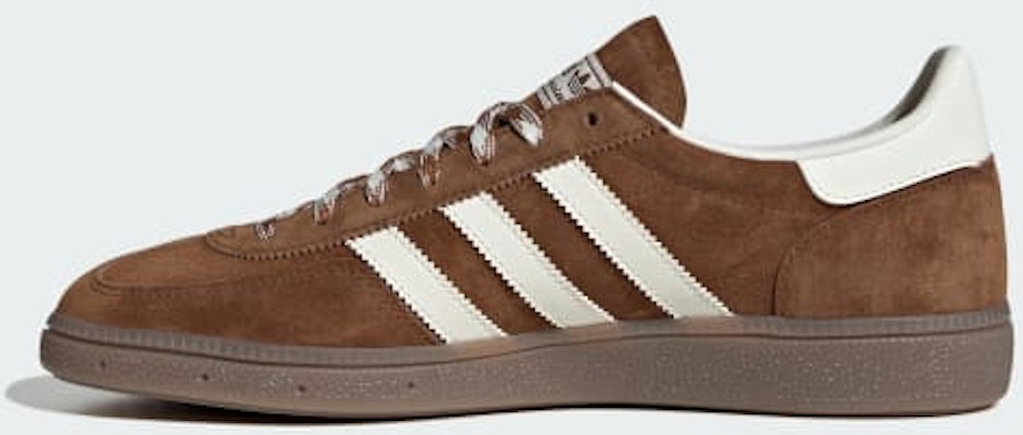 Adidas Handball Shoes Spezial Wild Brown/Off White/Gum KI5938 Details for Adidas Handball Shoes Spezial Wild Brown/Off White/Gum KI5938