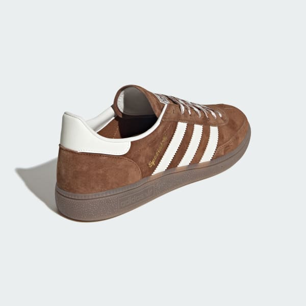 Details for Adidas 手球鞋 Spezial 棕色/米白色/生膠色 KI5938