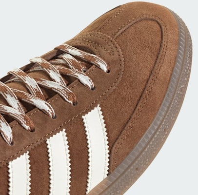 Adidas Handball Shoes Spezial Wild Brown/Off White/Gum KI5938 1