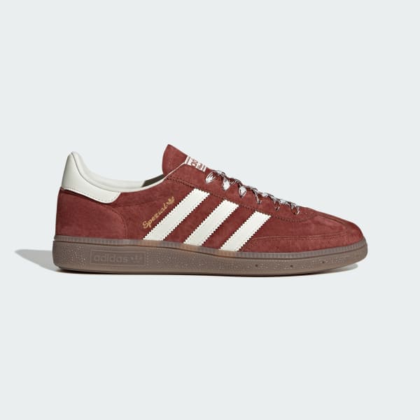 Adidas Handball Shoes Spezial Wild Sepia/Off White/Gum KI5937