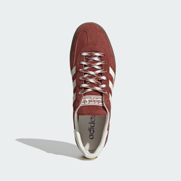 Lookbook Adidas Handball Shoes Spezial Wild Sepia/Off White/Gum KI5937