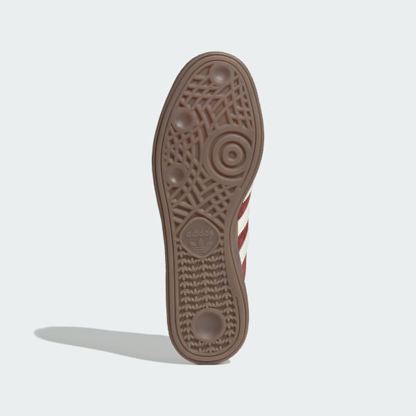 Shop Adidas Handball Shoes Spezial Wild Sepia/Off White/Gum KI5937