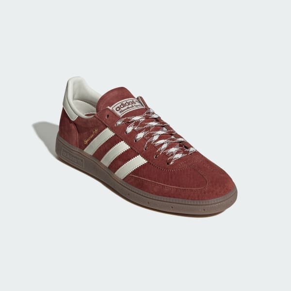 Purchase Adidas Handball Shoes Spezial Wild Sepia/Off White/Gum KI5937