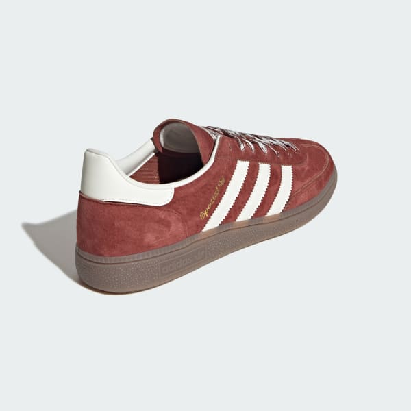Details for Adidas Handball Shoes Spezial Wild Sepia/Off White/Gum KI5937