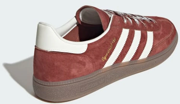 Adidas Handball Shoes Spezial Wild Sepia/Off White/Gum KI5937 Details for Adidas Handball Shoes Spezial Wild Sepia/Off White/Gum KI5937