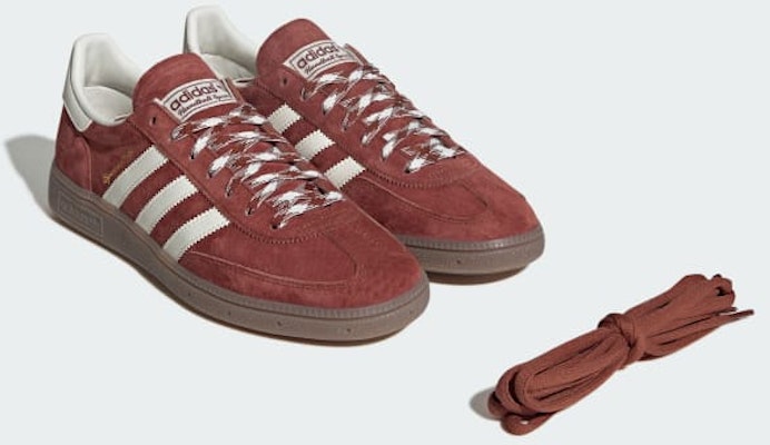 Adidas Handball Shoes Spezial Wild Sepia/Off White/Gum KI5937 Sizing Adidas Handball Shoes Spezial Wild Sepia/Off White/Gum KI5937