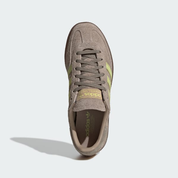 Adidas Handball Spezial - Classic Sneakers Trace Khaki/Semi Frozen Yellow/Clay 圖 2