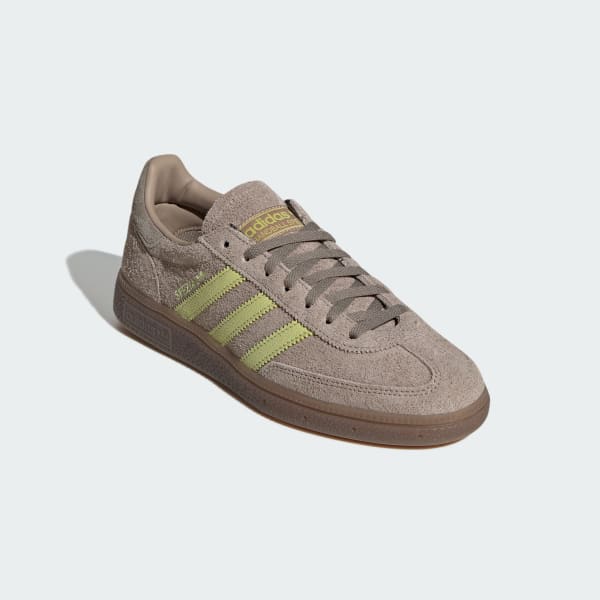 Adidas Handball Spezial - Classic Sneakers Trace Khaki/Semi Frozen Yellow/Clay 圖 4