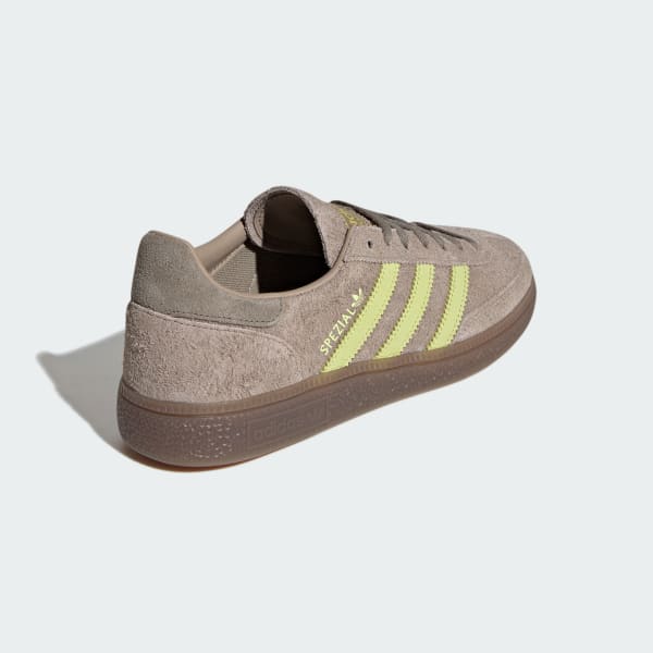 Adidas Handball Spezial - Classic Sneakers Trace Khaki/Semi Frozen Yellow/Clay 圖 5