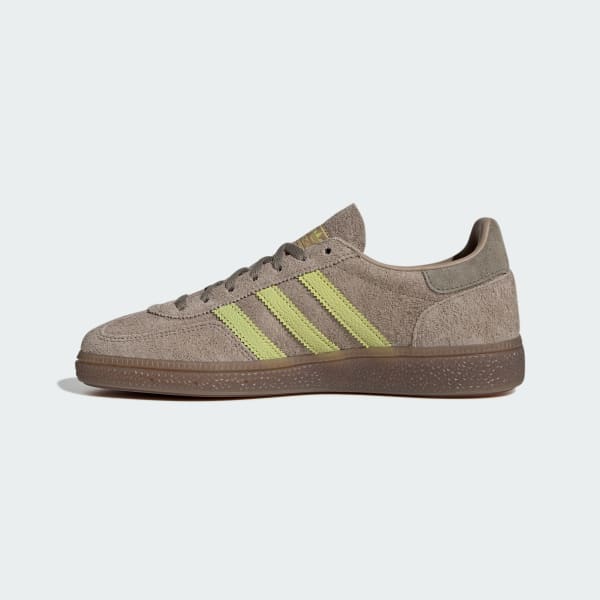Adidas Handball Spezial - Classic Sneakers Trace Khaki/Semi Frozen Yellow/Clay 圖 6