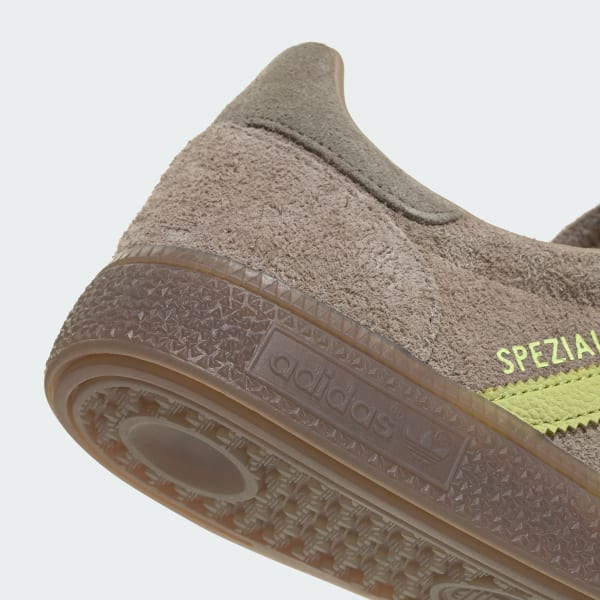 Adidas Handball Spezial - Classic Sneakers Trace Khaki/Semi Frozen Yellow/Clay 圖 7