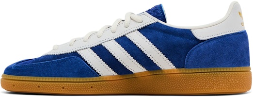 アディダス ハンドボール Spezial 75周年記念 ロイヤルブルー JP5278 Lookbook アディダス ハンドボール Spezial 75周年記念 ロイヤルブルー JP5278