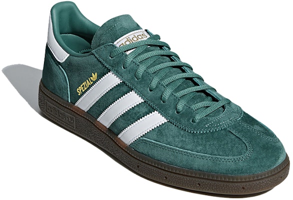 아디다스 핸드볼 스페지알 '액티브 그린 검' BD7630 Lookbook 아디다스 핸드볼 스페지알 '액티브 그린 검' BD7630