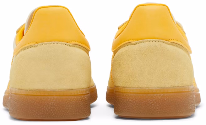 adidas Handball Spezial 'Almost Yellow Gum' GY7407 Details for adidas Handball Spezial 'Almost Yellow Gum' GY7407