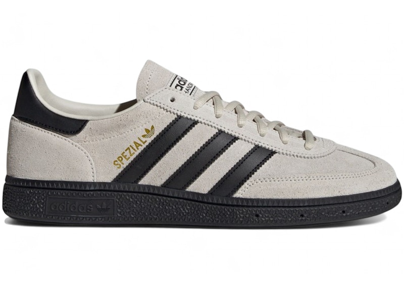 Buy adidas Handball Spezial 'Aluminum Black' JR3667 - Novelship