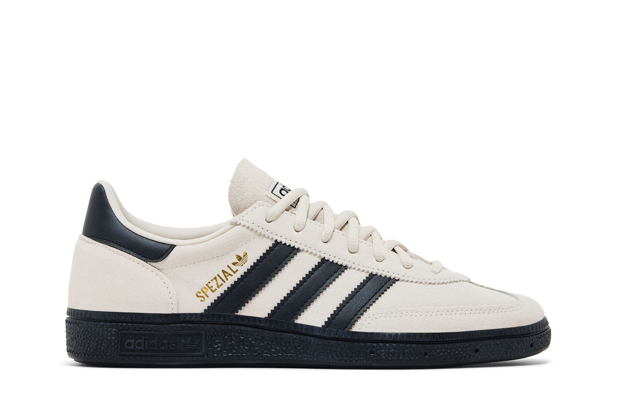 Buy adidas Handball Spezial ''Aluminium Hitam'' JR3667