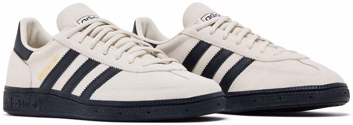 adidas Handball Spezial ''Aluminium Hitam'' JR3667 1